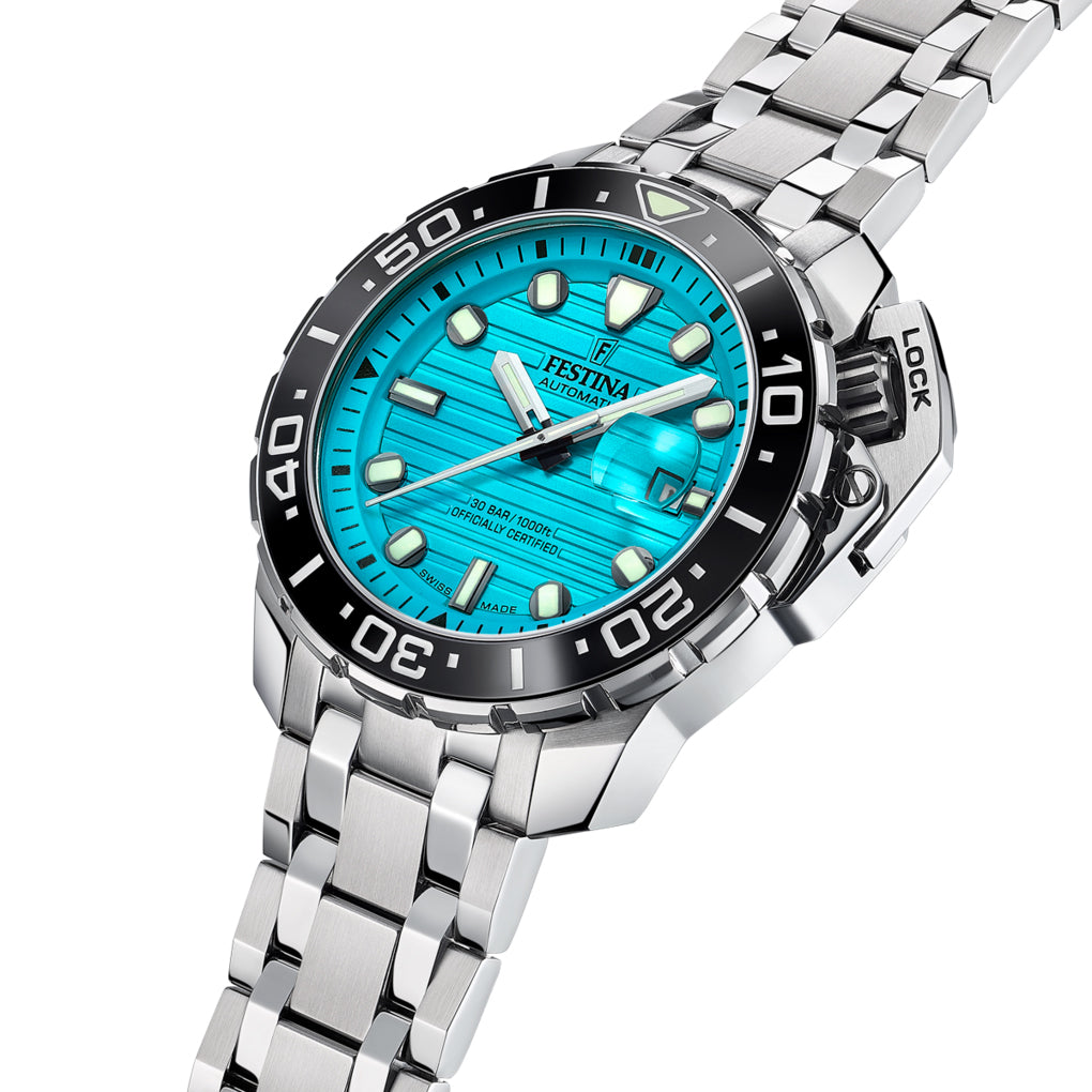 FESTINA SWISS MADE COSC