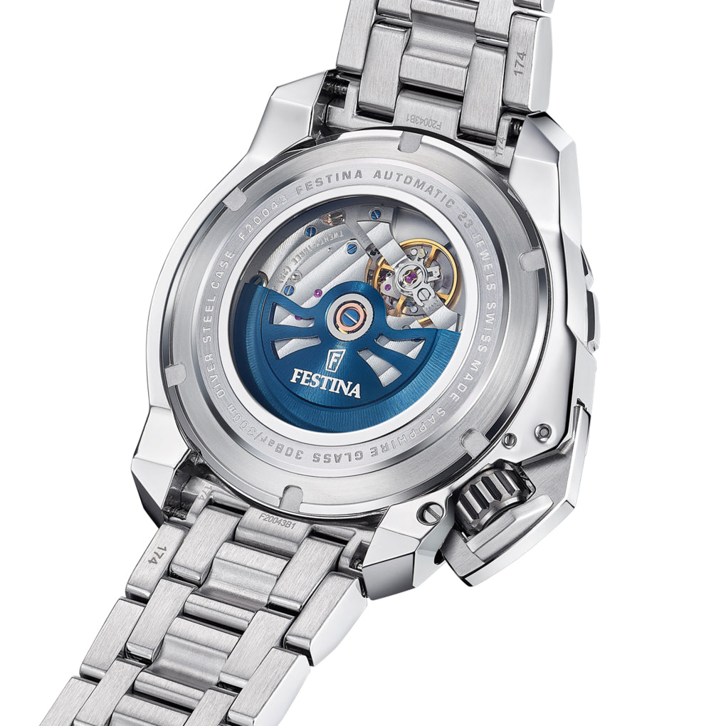FESTINA SWISS MADE COSC