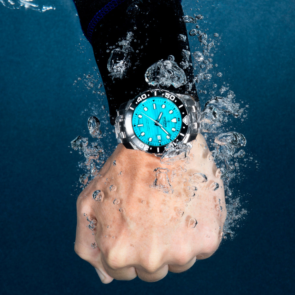 FESTINA SWISS MADE COSC