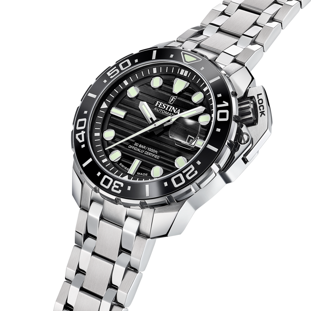FESTINA SWISS MADE COSC