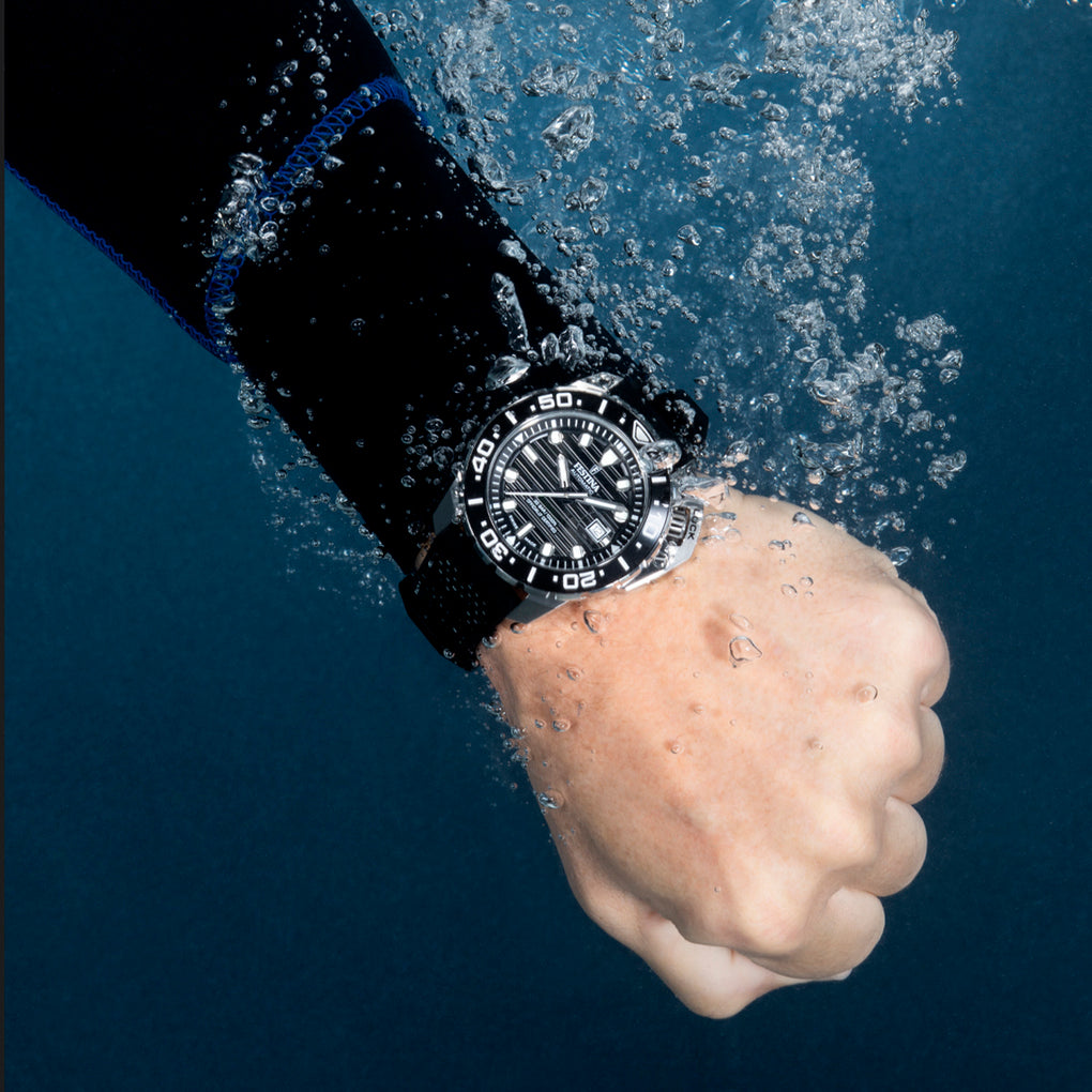 FESTINA SWISS MADE COSC