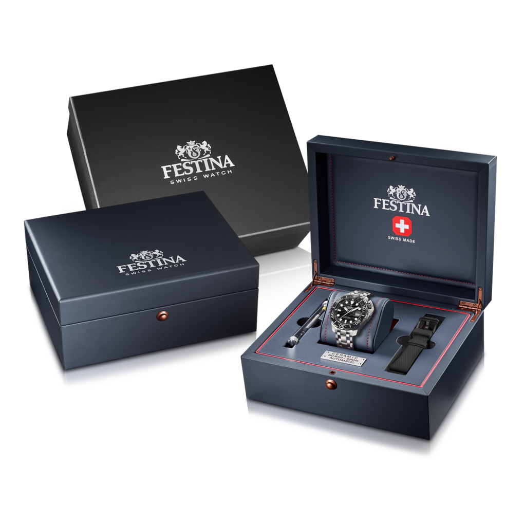 FESTINA SWISS MADE COSC