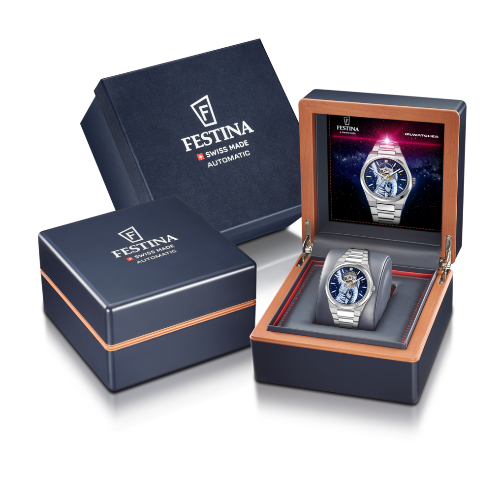 FESTINA X IFL WATCHES