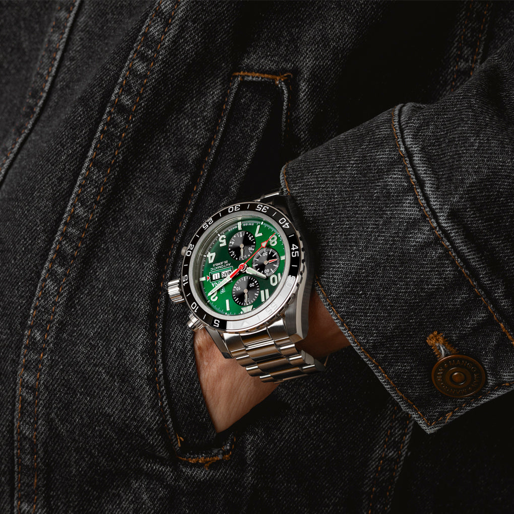 FESTINA SWISS MADE AUTOMATIC