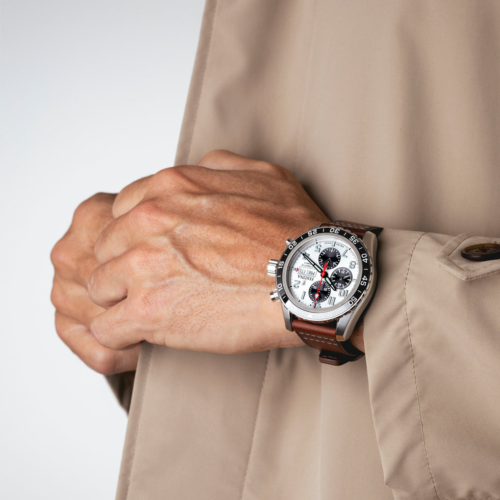 FESTINA SWISS MADE AUTOMATIC