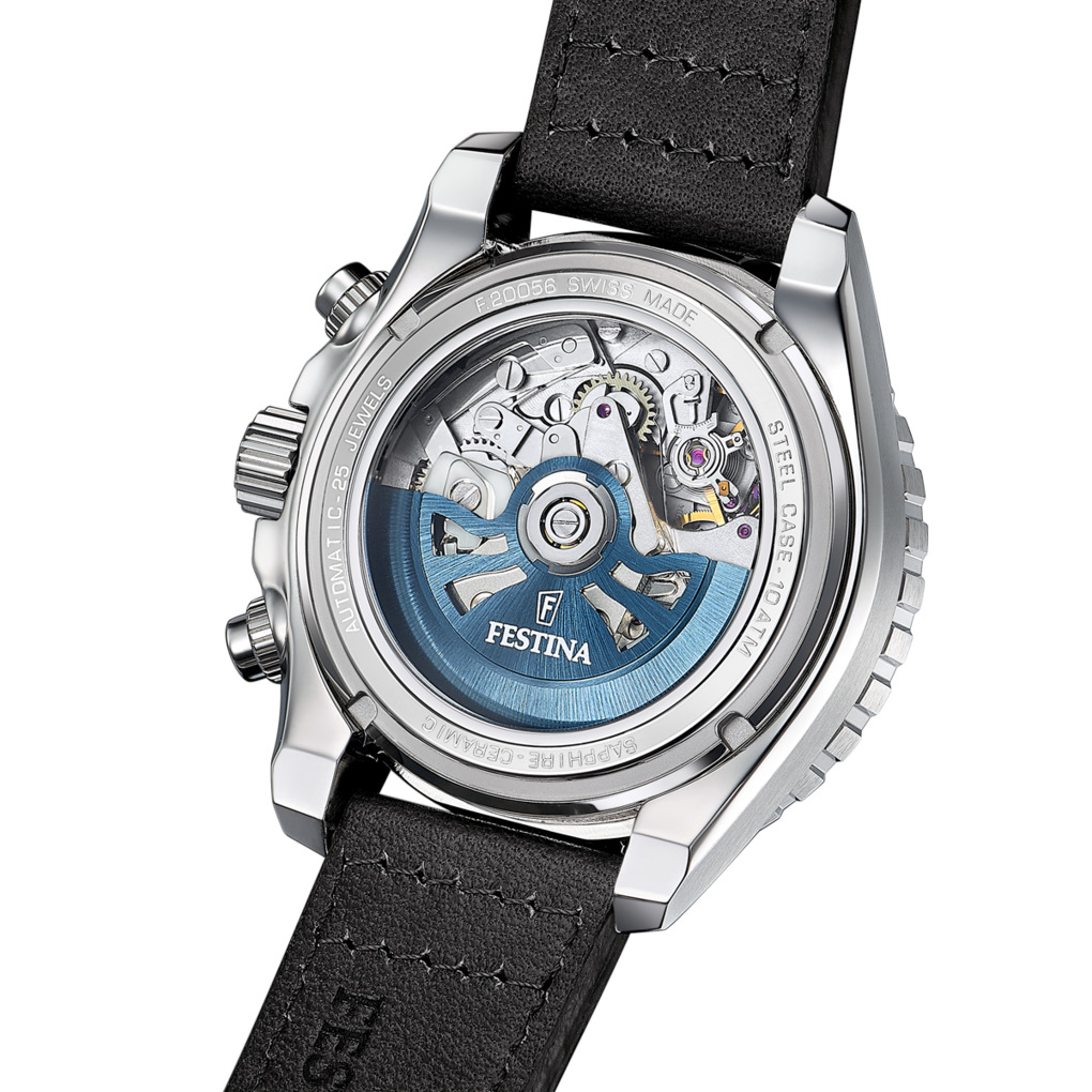 FESTINA SWISS MADE AUTOMATIC