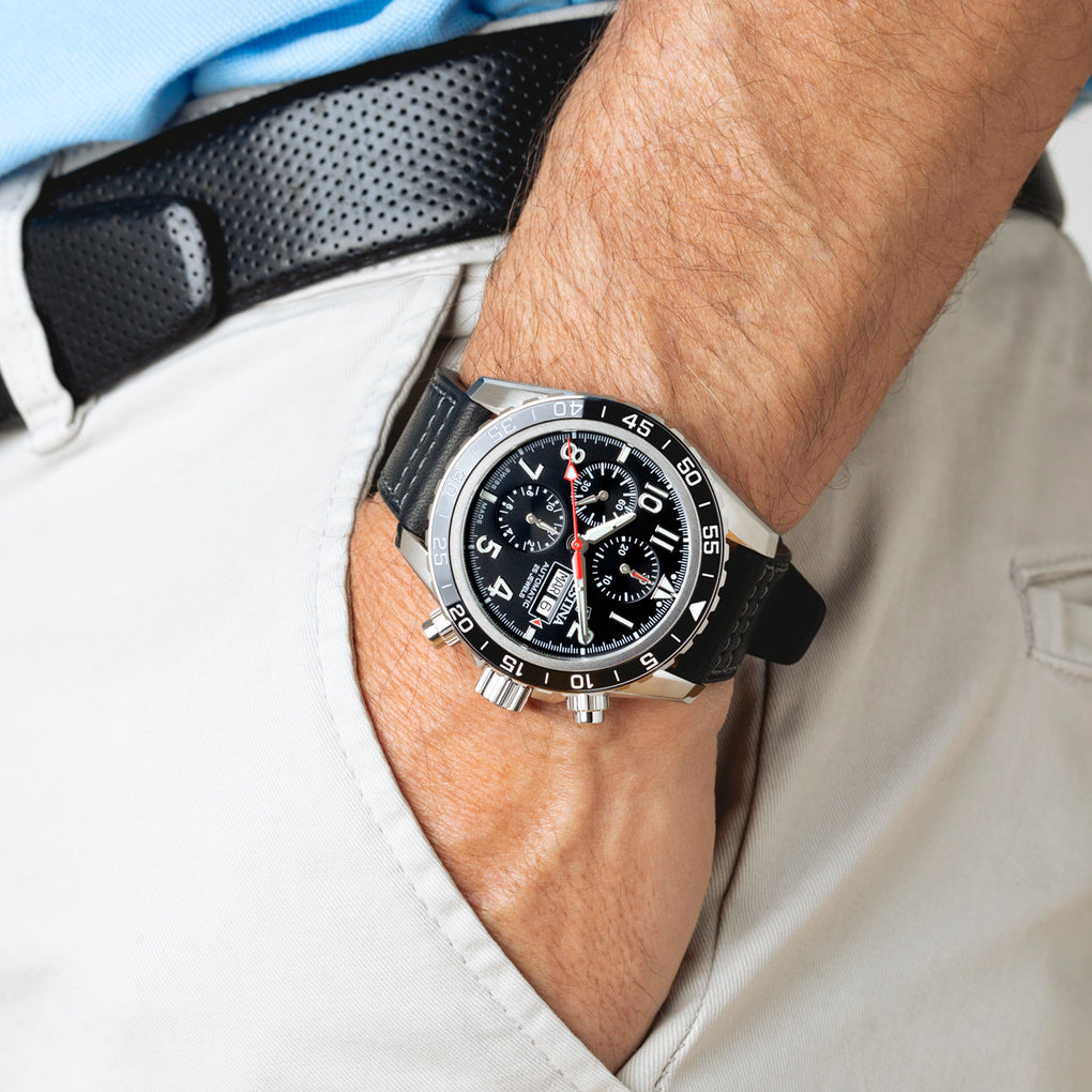FESTINA SWISS MADE AUTOMATIC
