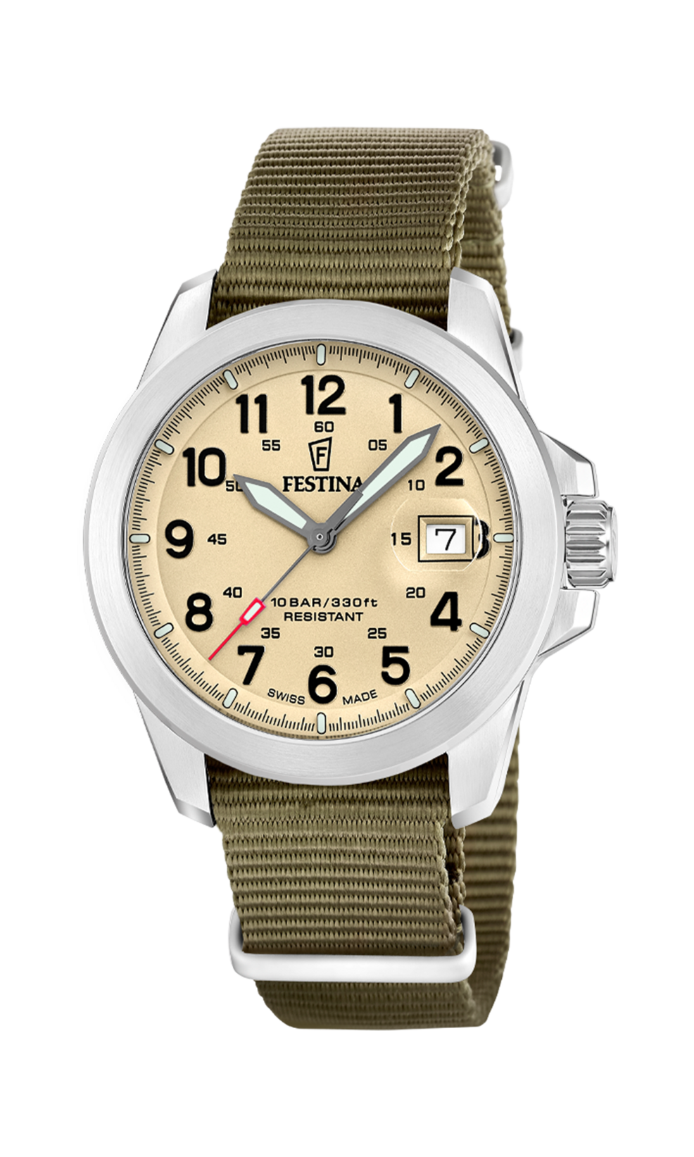 FESTINA SWISS MADE FIELD