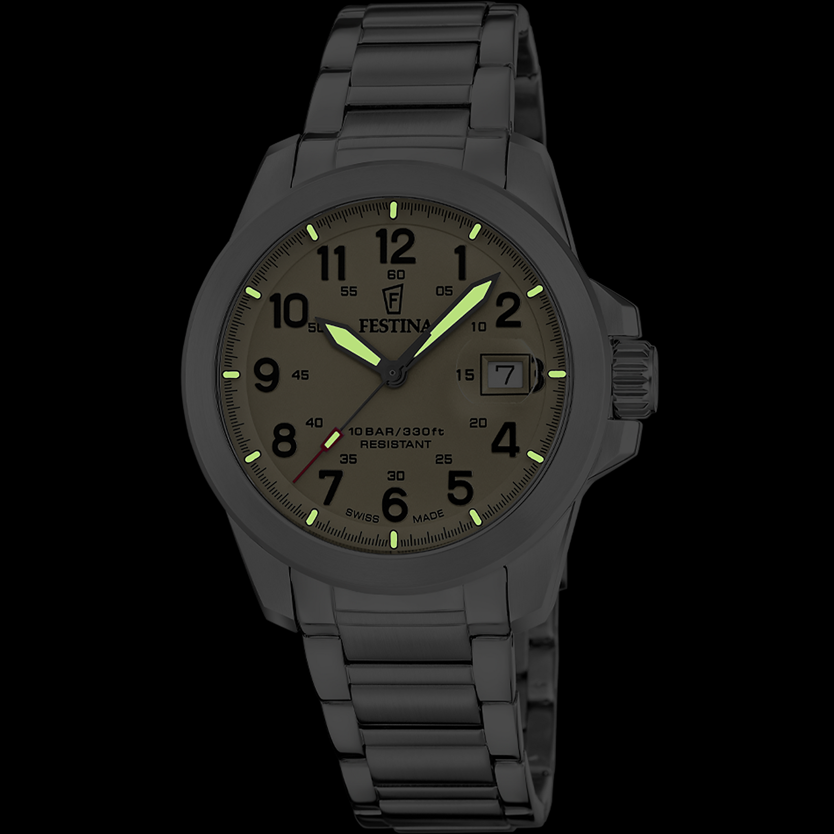 FESTINA SWISS MADE FIELD