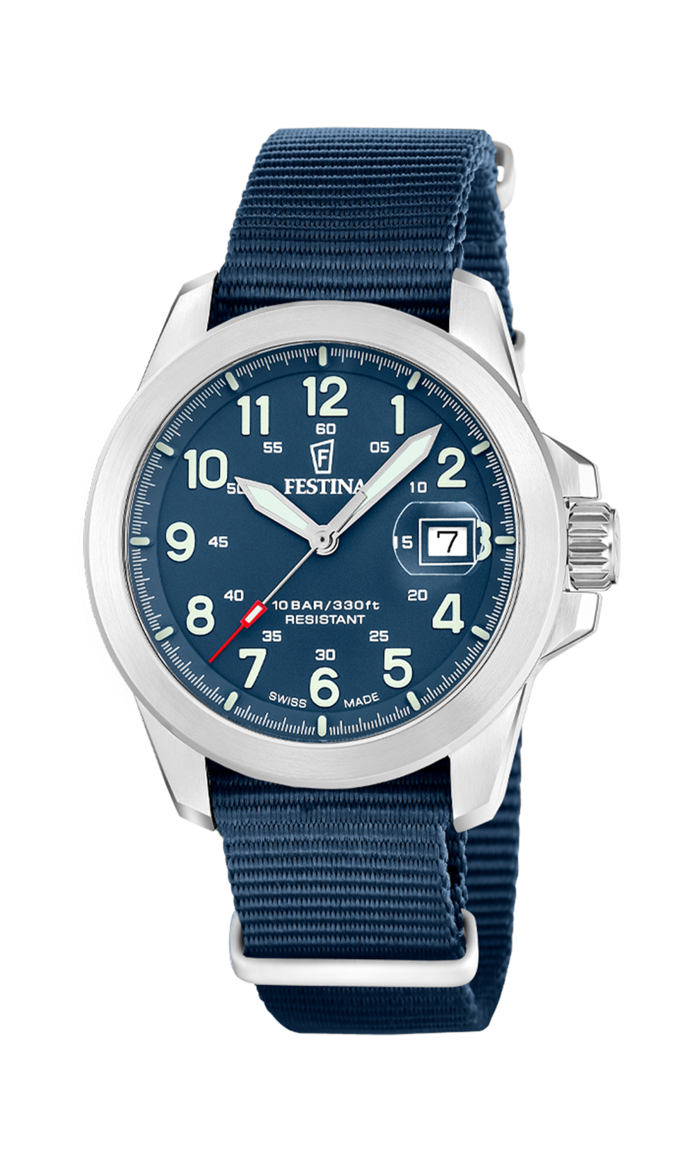 FESTINA SWISS MADE FIELD