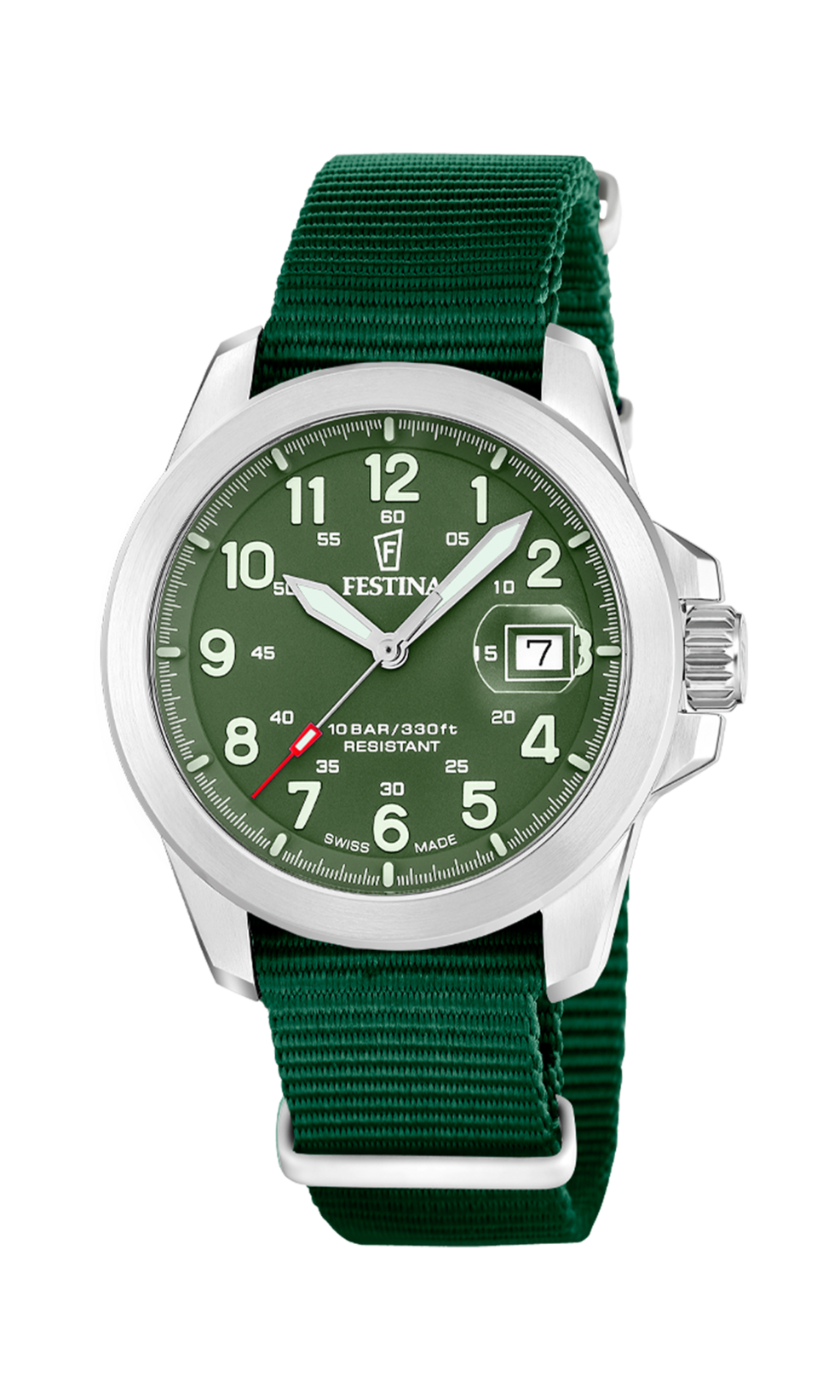 FESTINA SWISS MADE FIELD