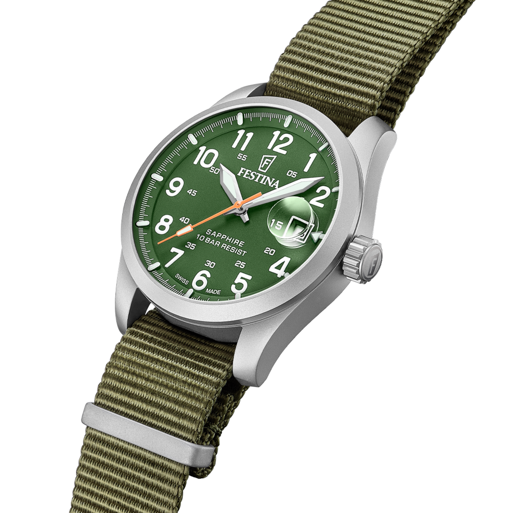 FESTINA SWISS MADE FIELD