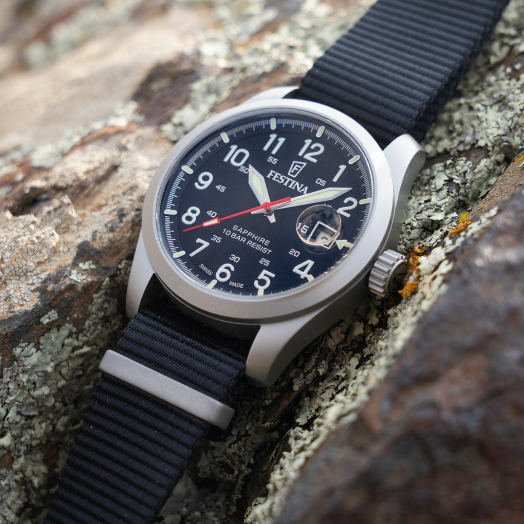 FESTINA SWISS MADE FIELD