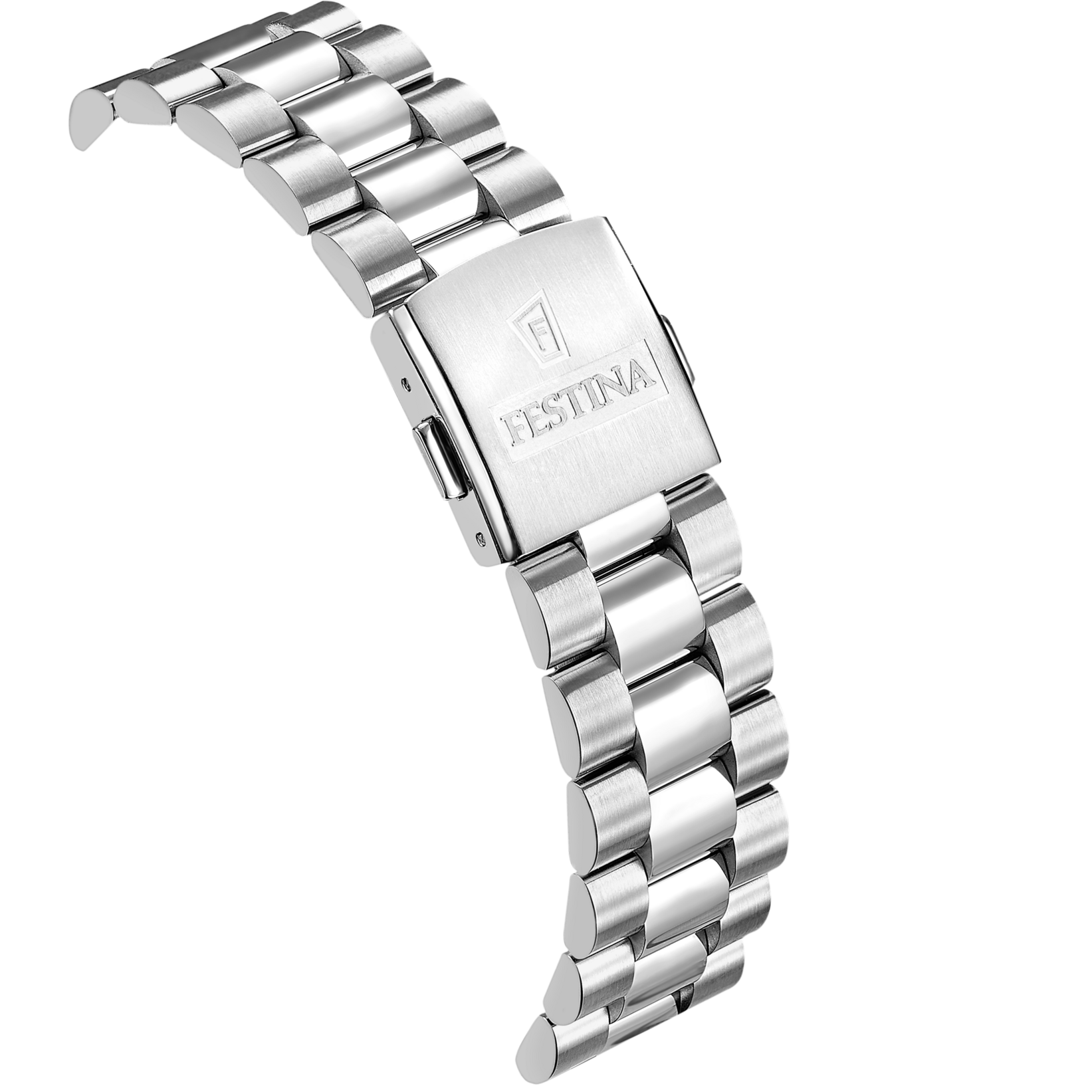 FESTINA SWISS MADE CLASSIC STEEL