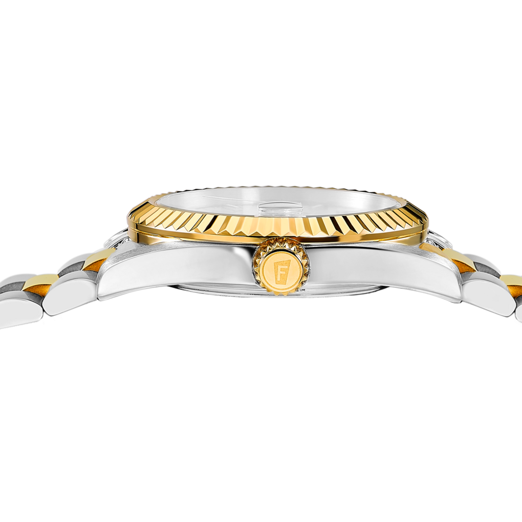 FESTINA SWISS MADE CLASSIC STEEL