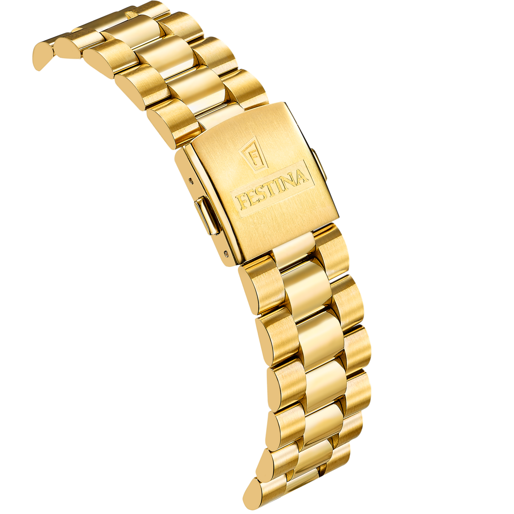 FESTINA SWISS MADE CLASSIC STEEL