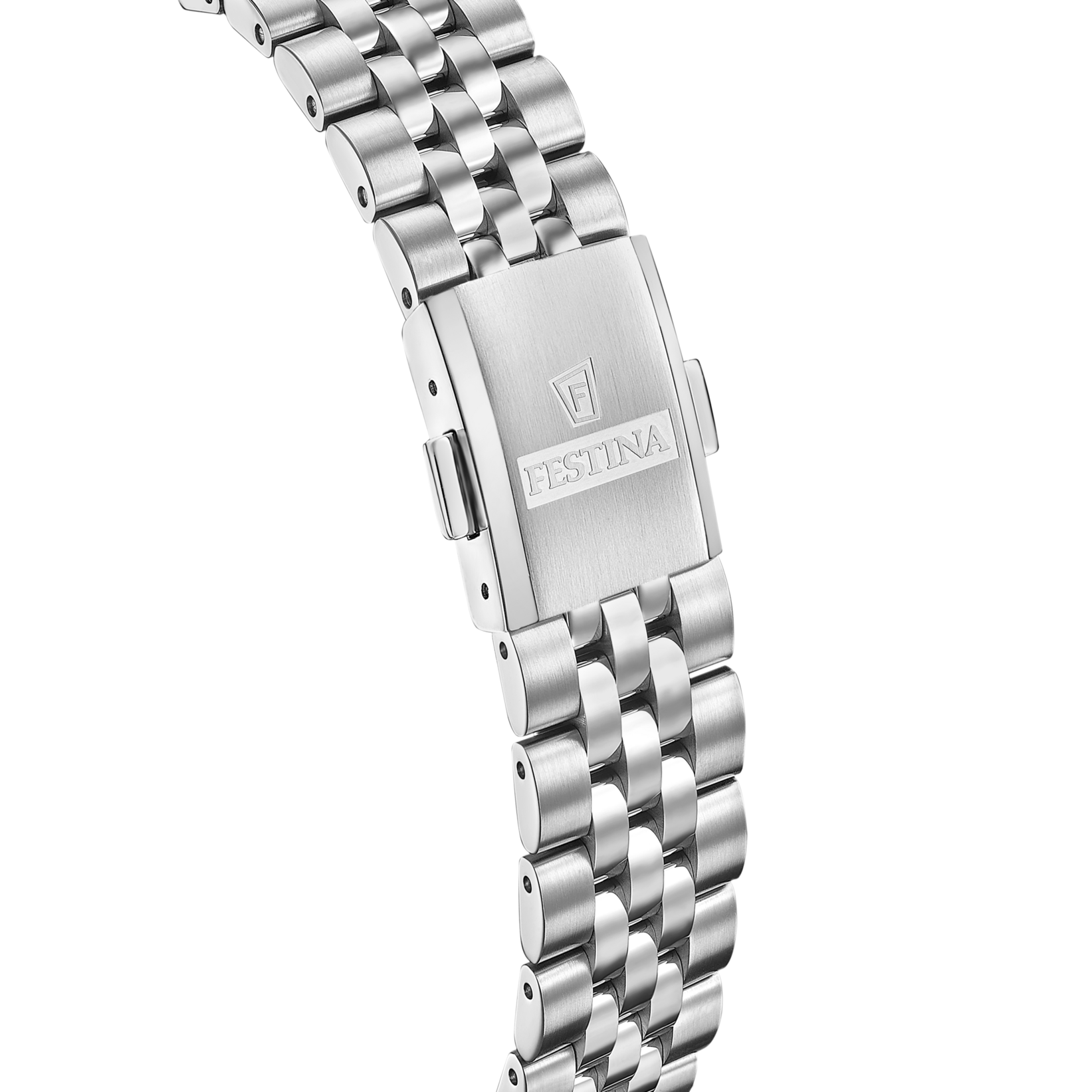 FESTINA SWISS MADE CLASSIC STEEL
