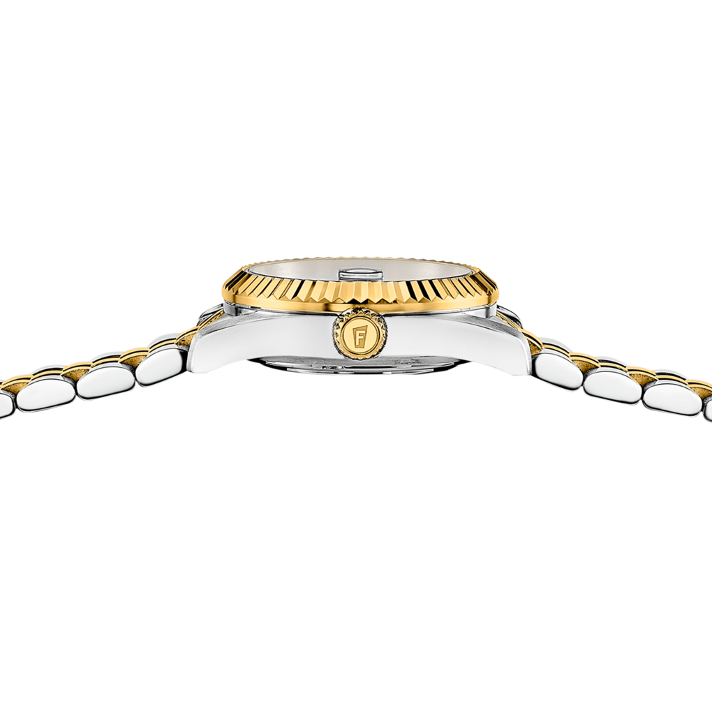 FESTINA SWISS MADE CLASSIC STEEL