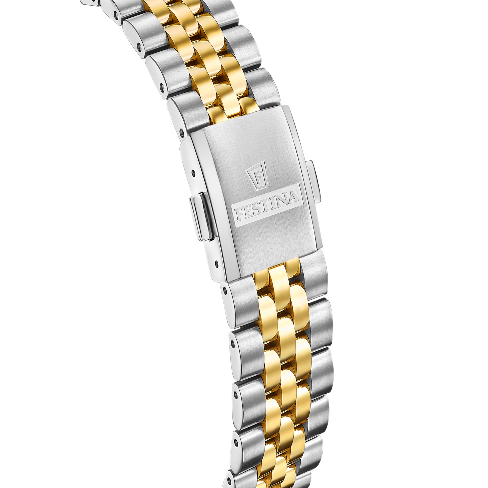 FESTINA SWISS MADE CLASSIC STEEL