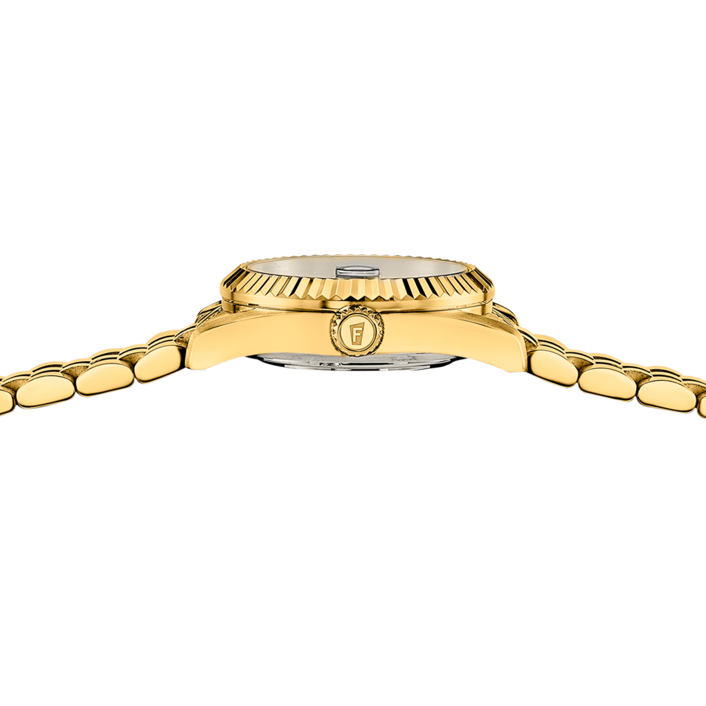 FESTINA SWISS MADE CLASSIC STEEL