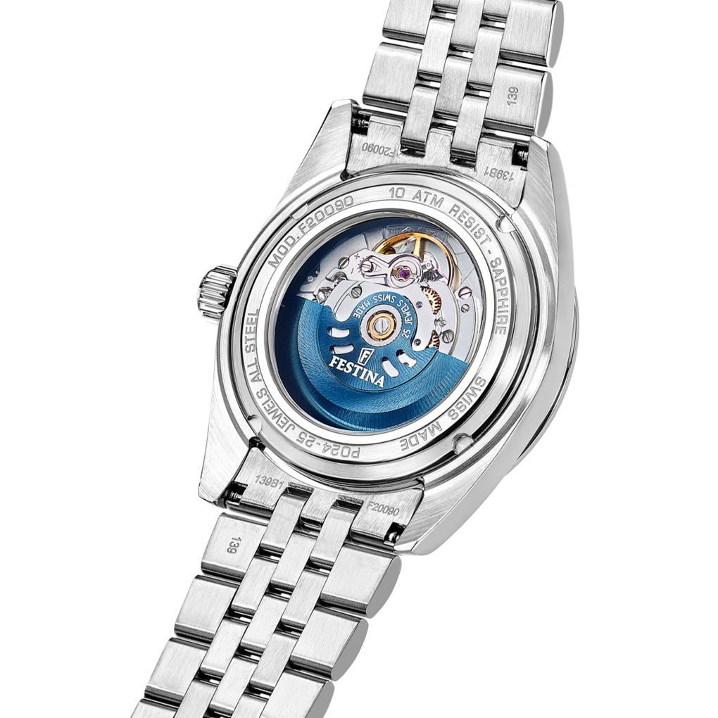 FESTINA SWISS MADE AUTOMATIC