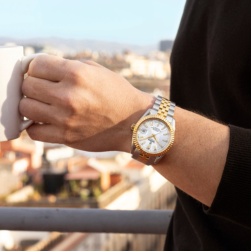 FESTINA SWISS MADE AUTOMATIC