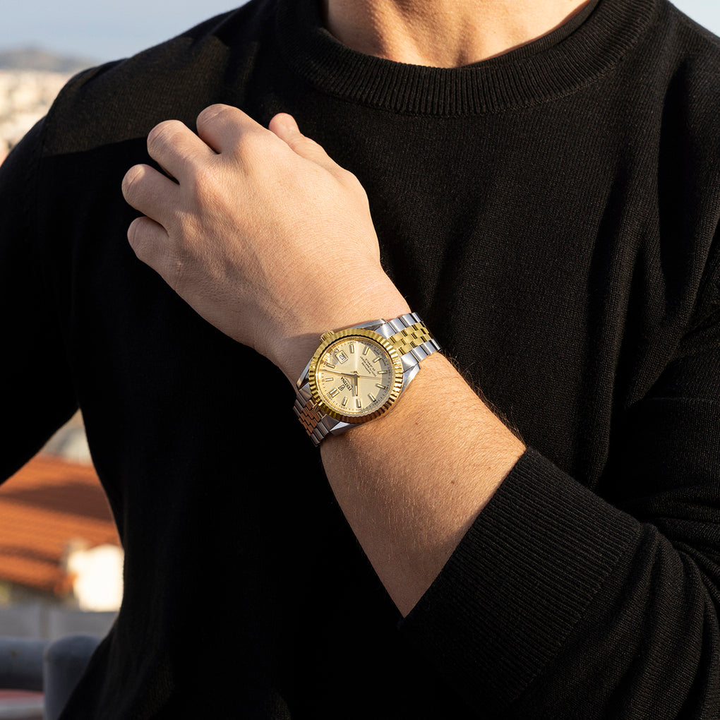 FESTINA SWISS MADE AUTOMATIC