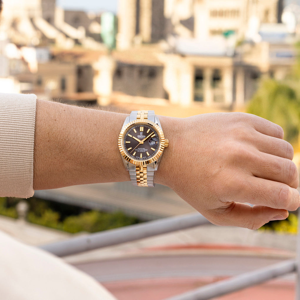 FESTINA SWISS MADE AUTOMATIC