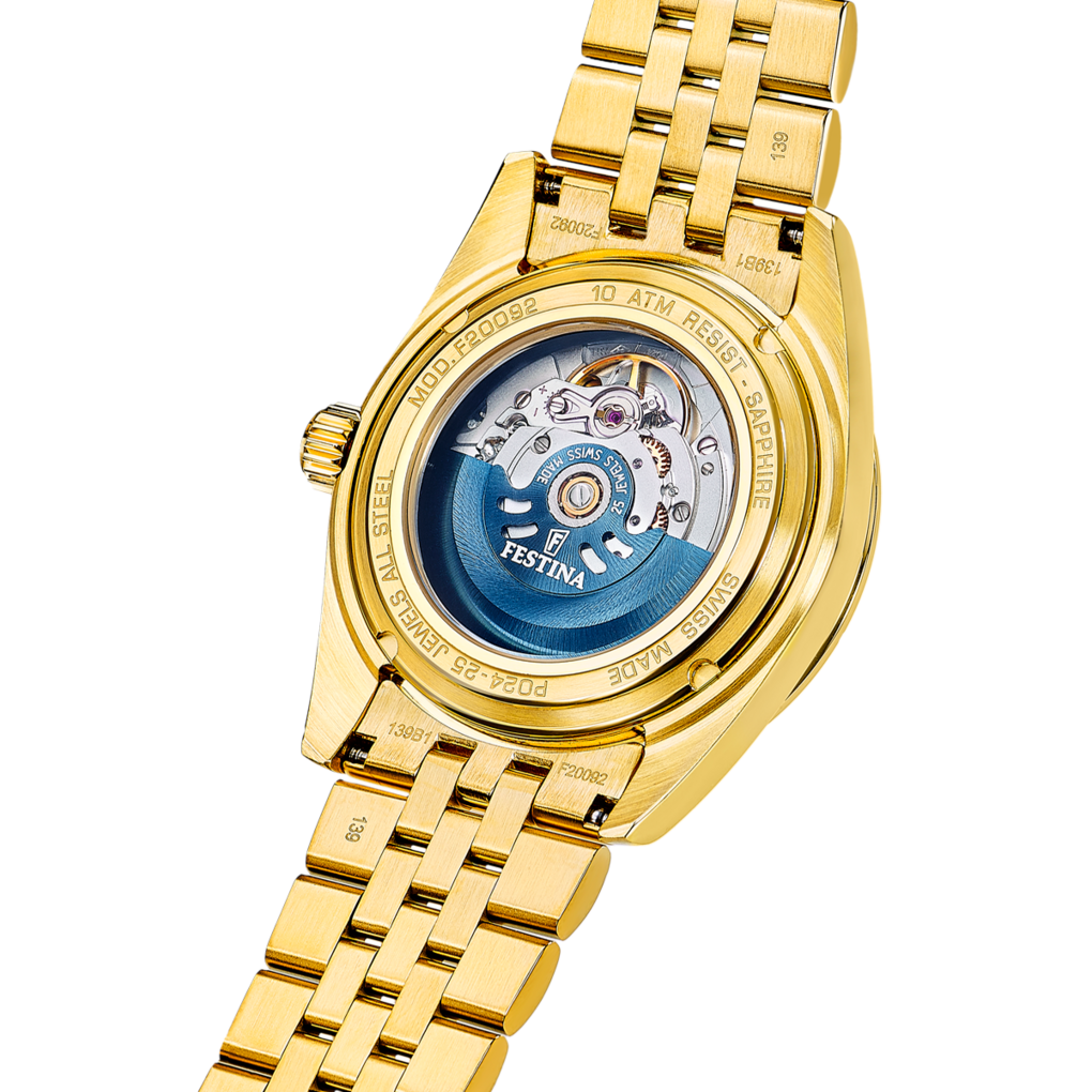 FESTINA SWISS MADE AUTOMATIC