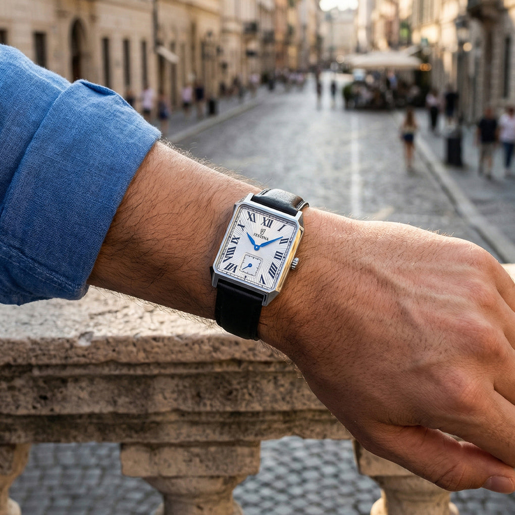 FESTINA ON THE SQUARE