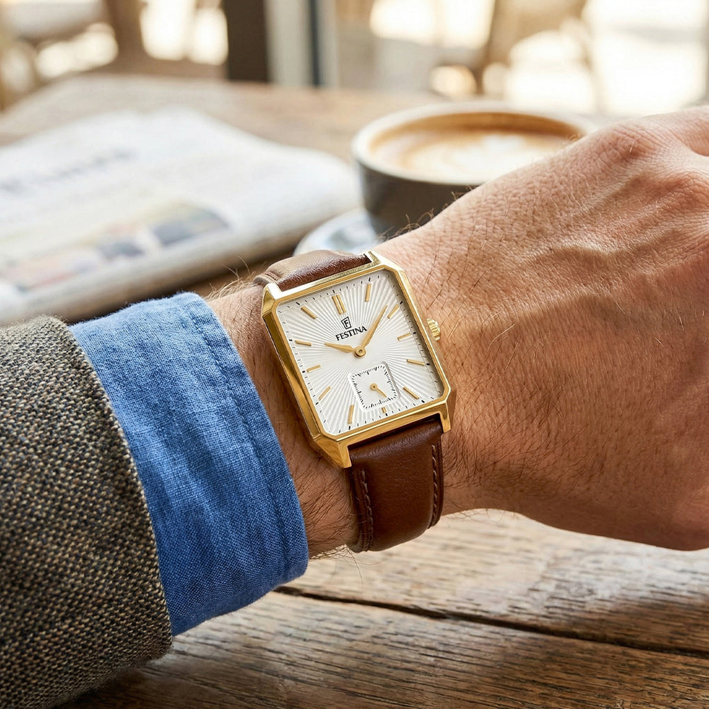 FESTINA ON THE SQUARE