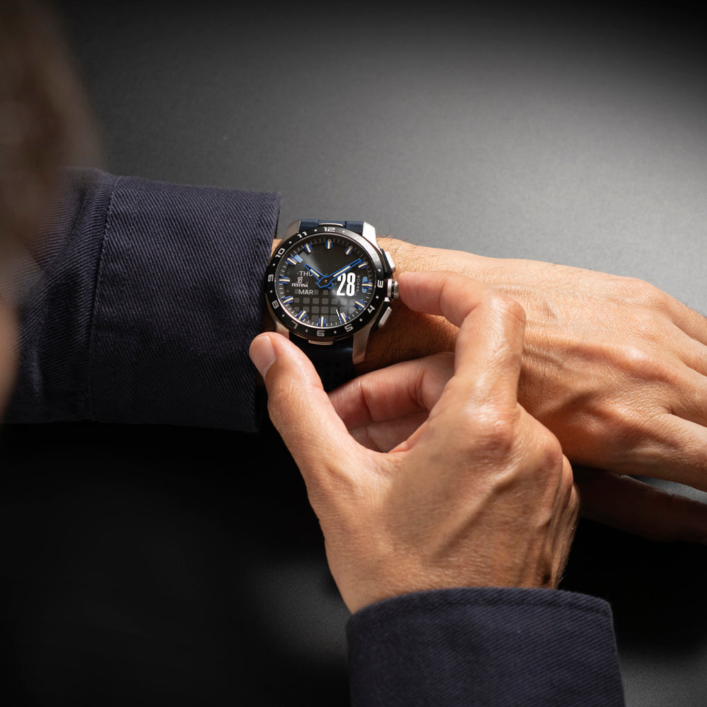 FESTINA CONNECTED FULL D