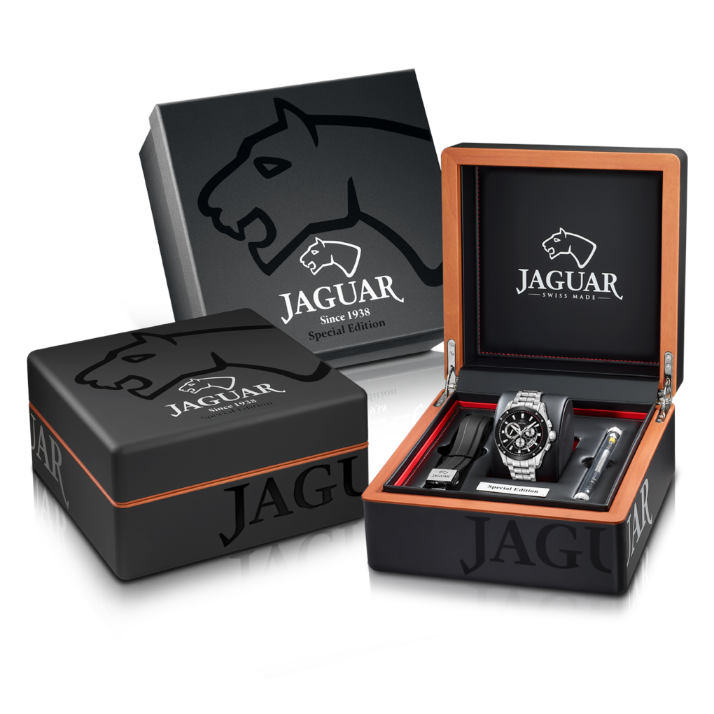 JAGUAR SPECIAL EDITION