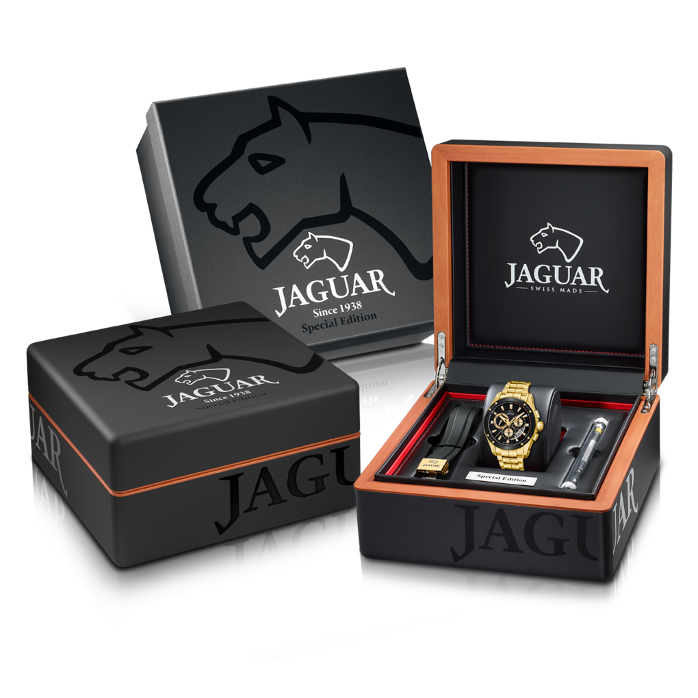 JAGUAR SPECIAL EDITION