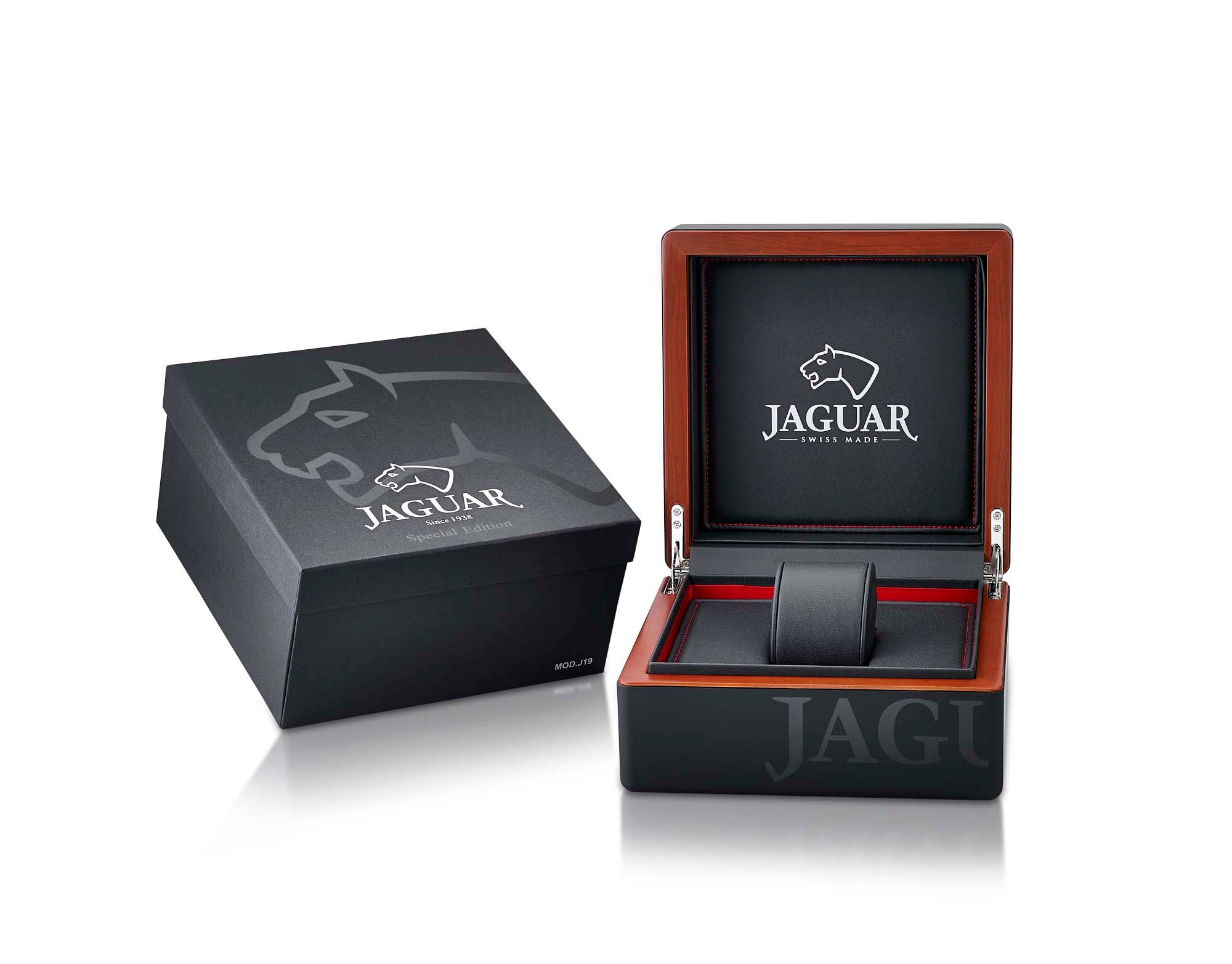 JAGUAR H. SPEC. EDITION