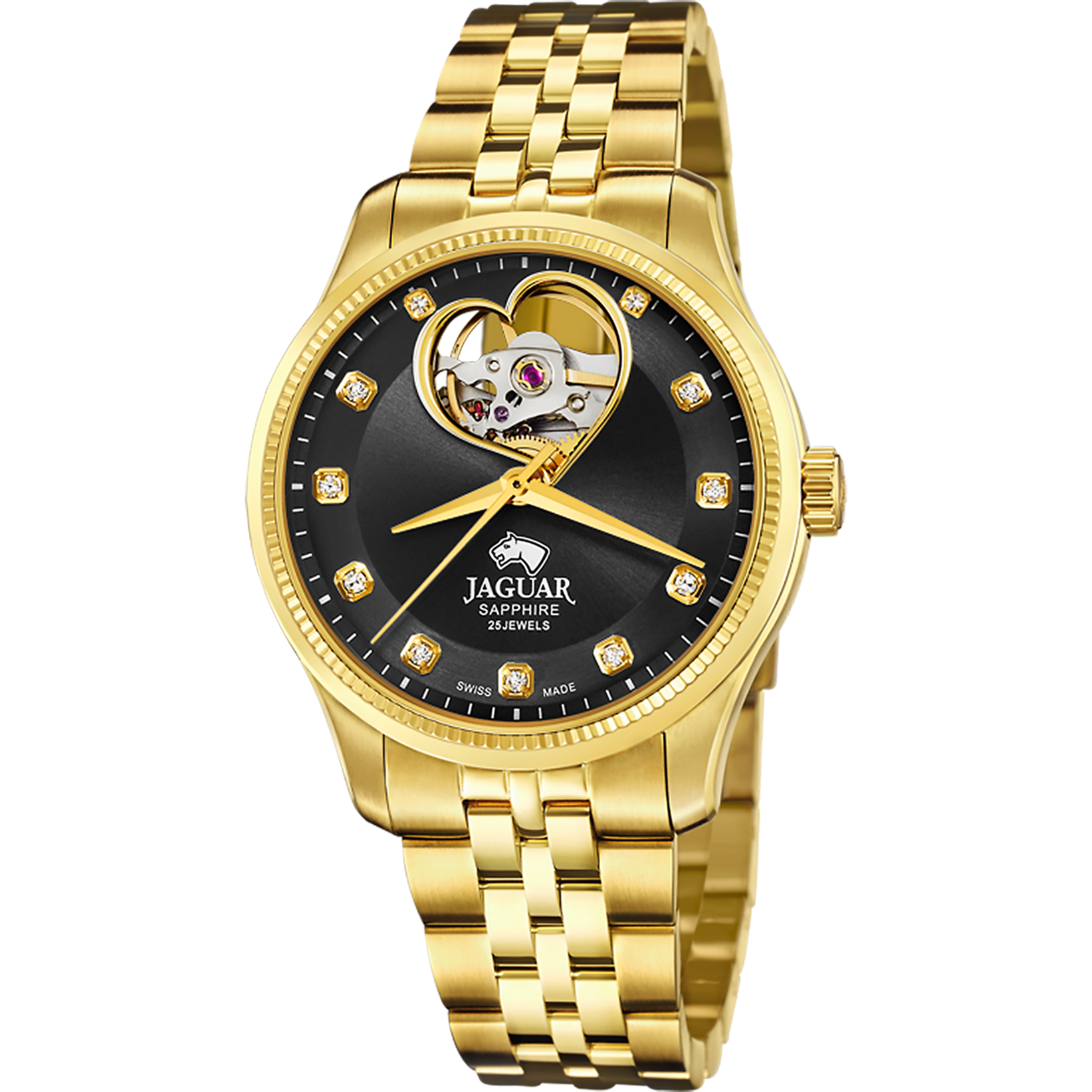 JAGUAR D. AUTOMATIC