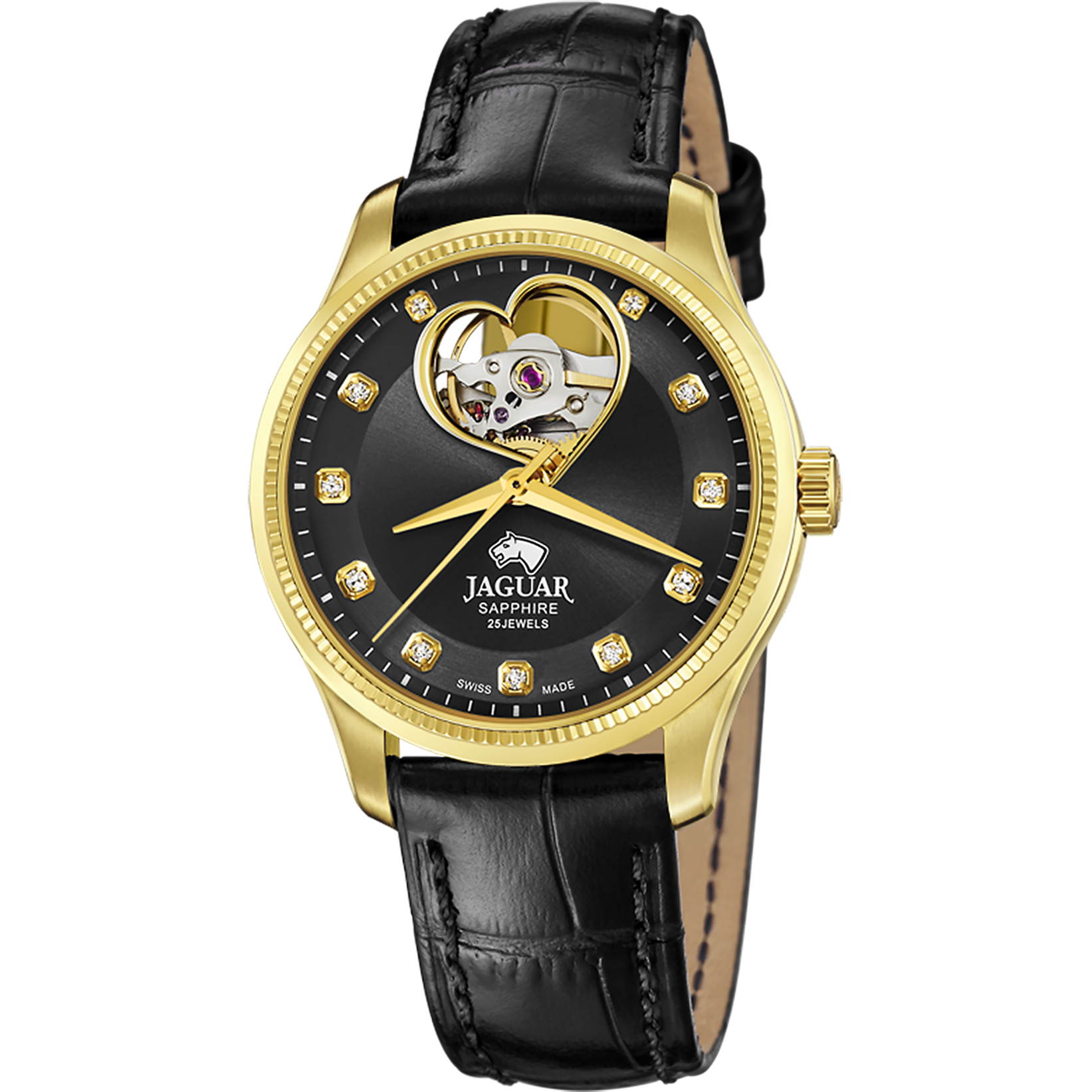 JAGUAR D. AUTOMATIC