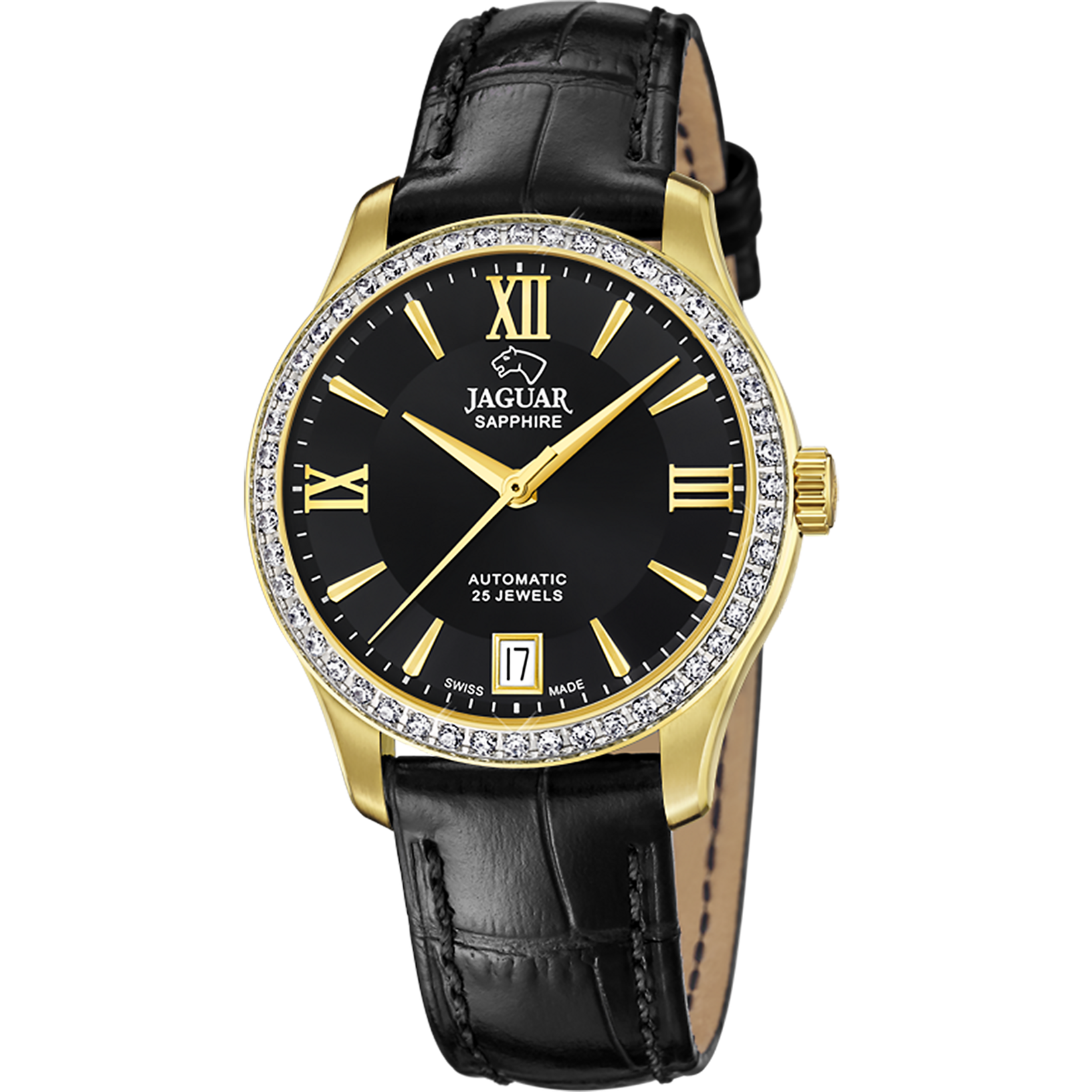 JAGUAR D. AUTOMATIC
