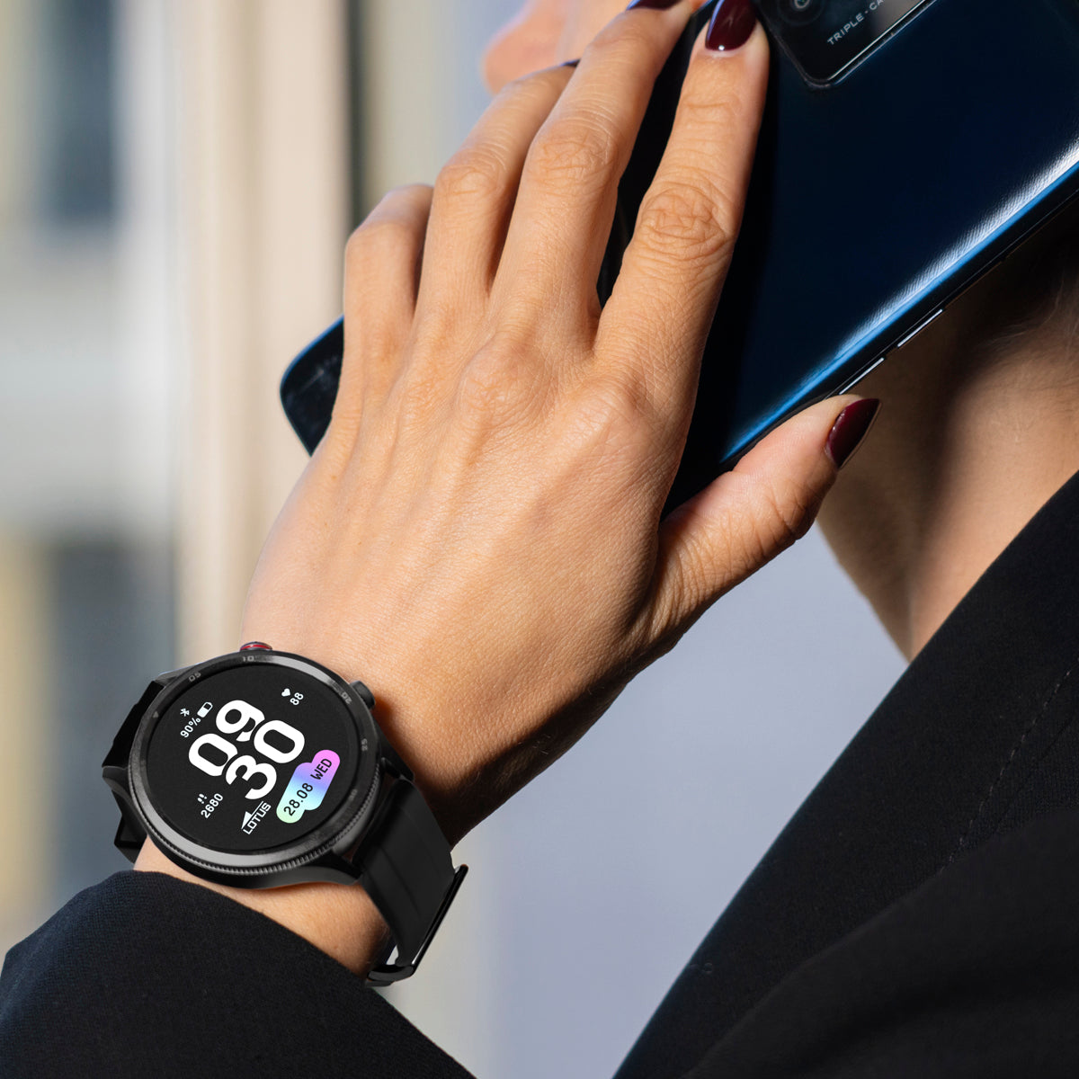 LOTUS SMARTIME 2ND GEN.