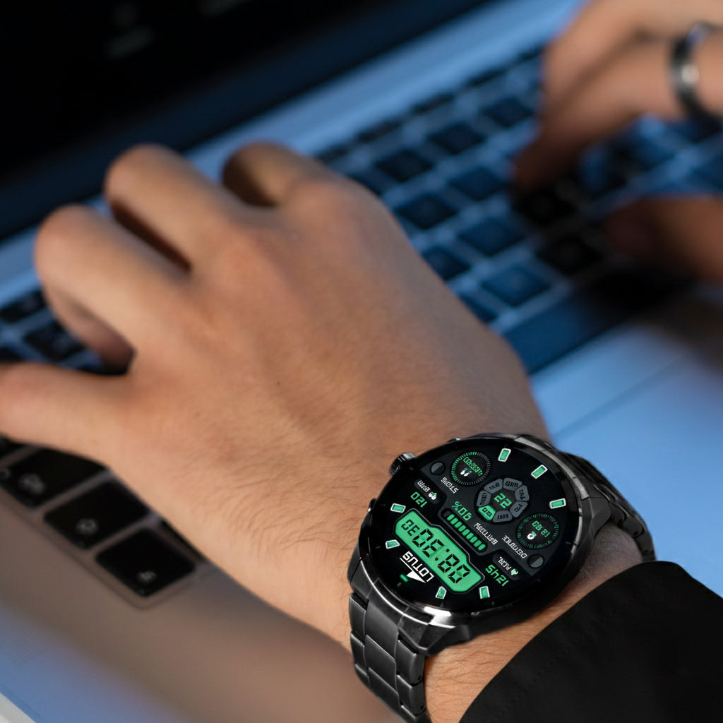 LOTUS SMARTIME 2ND GEN.