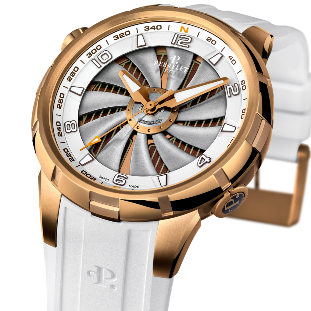 Perrelet Turbine Yacht