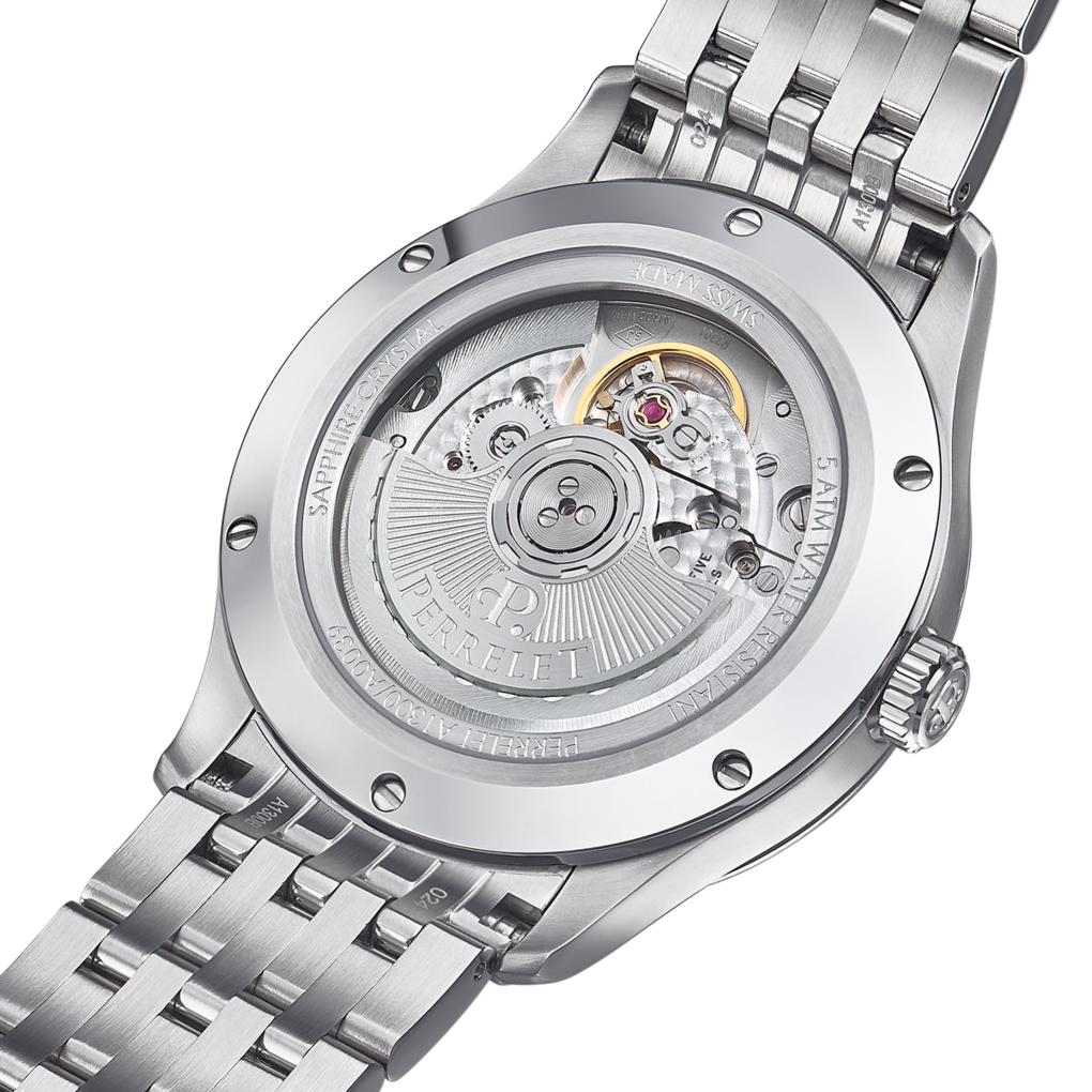 Perrelet Weekend 3-hands