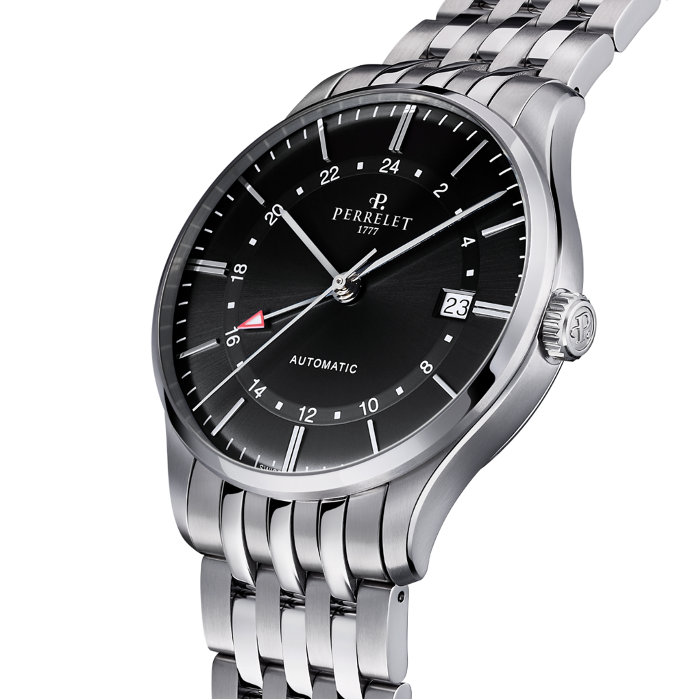 Perrelet Weekend GMT