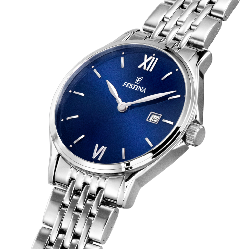 FESTINA D. STÅLLÆNKE