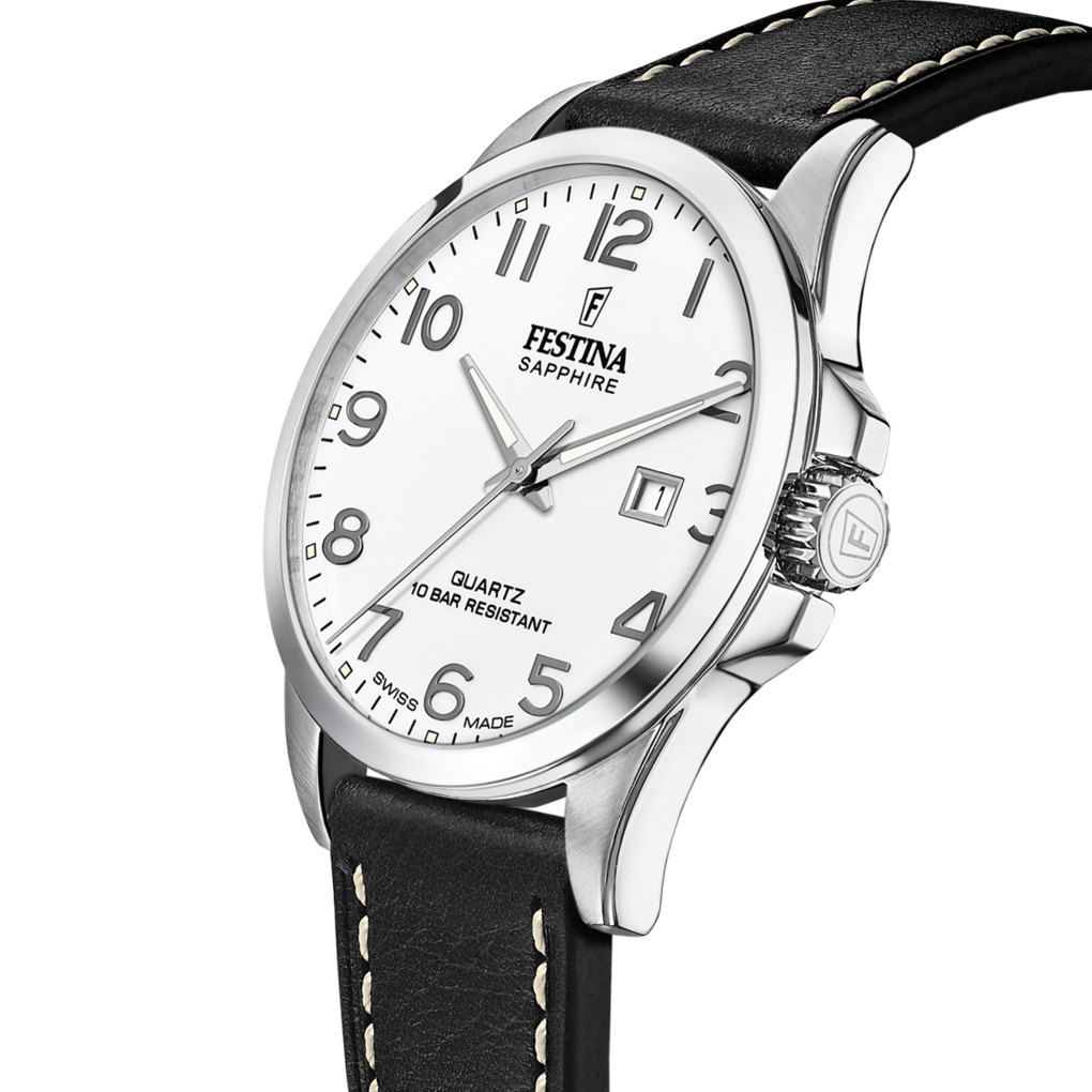 FESTINA H. SWISS MADE