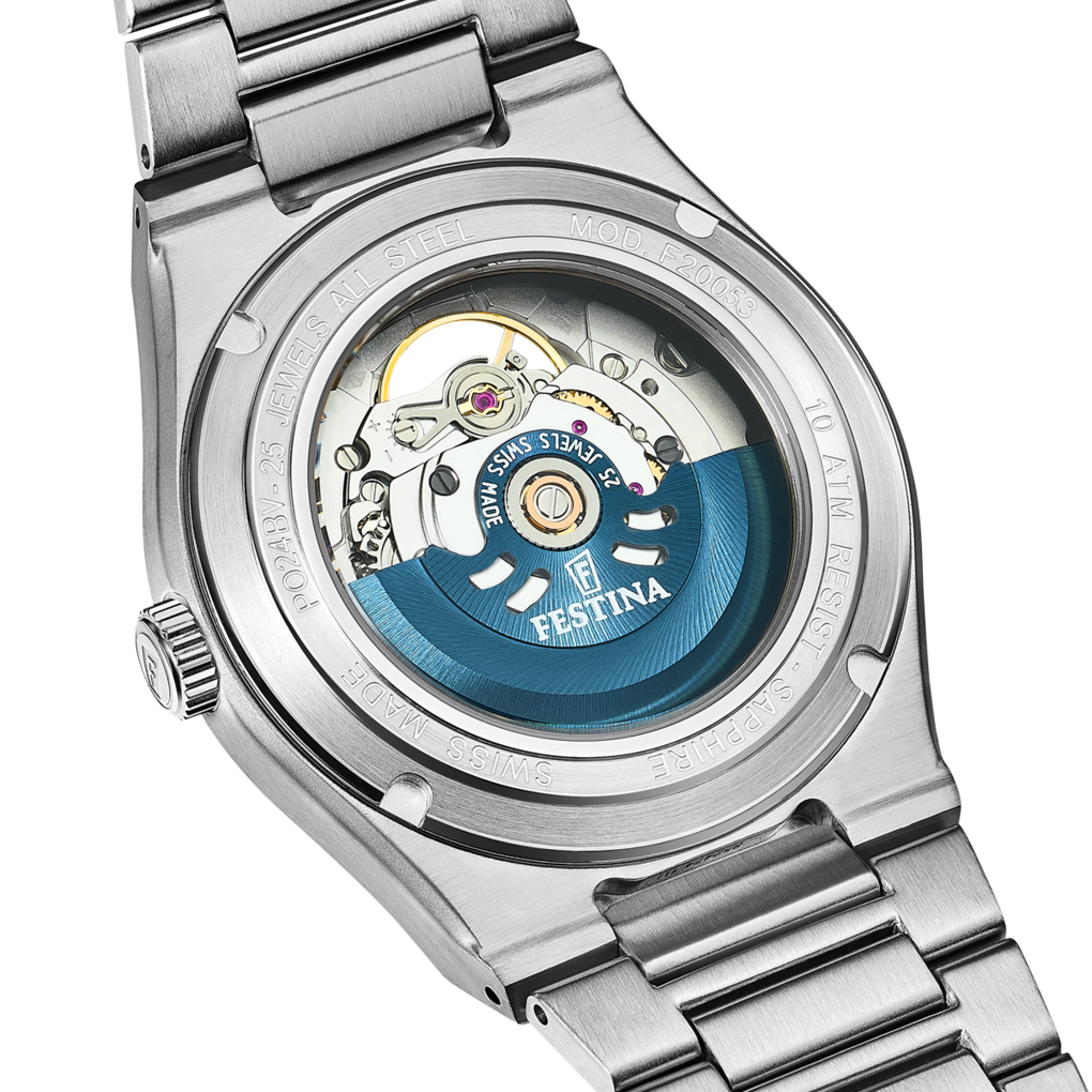 FESTINA SWISS MADE RIVÉ COL.