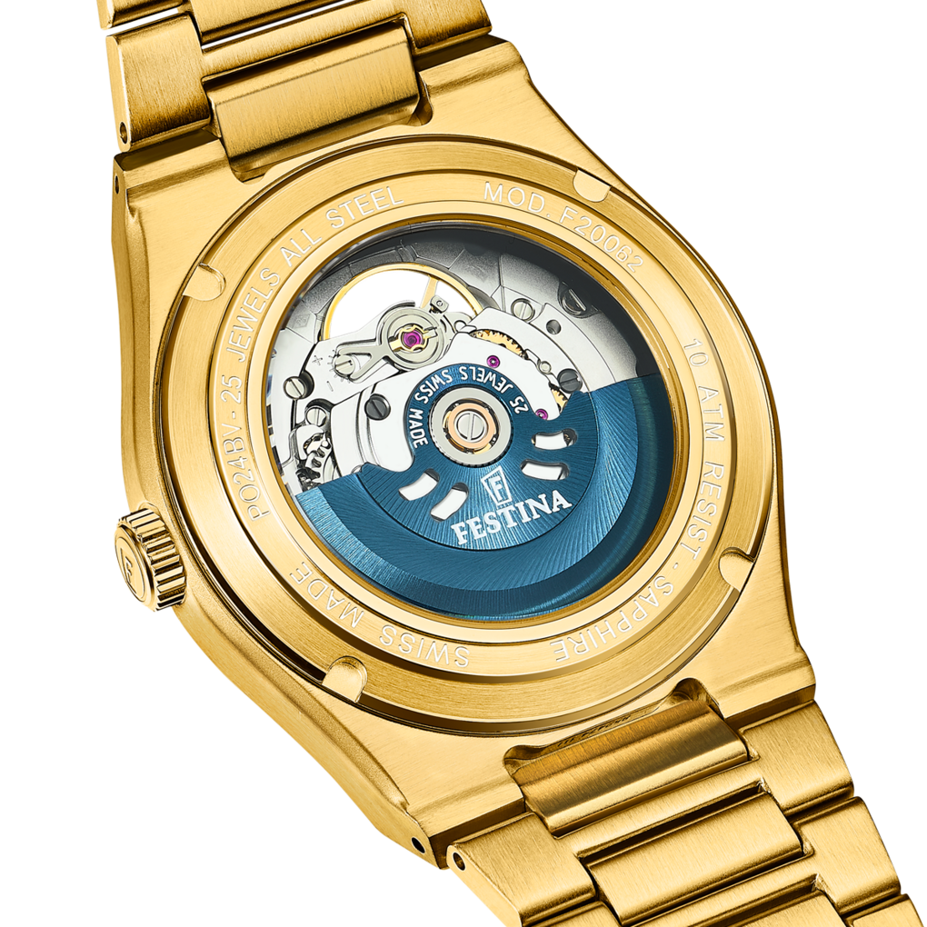 FESTINA SWISS MADE RIVÉ COL.
