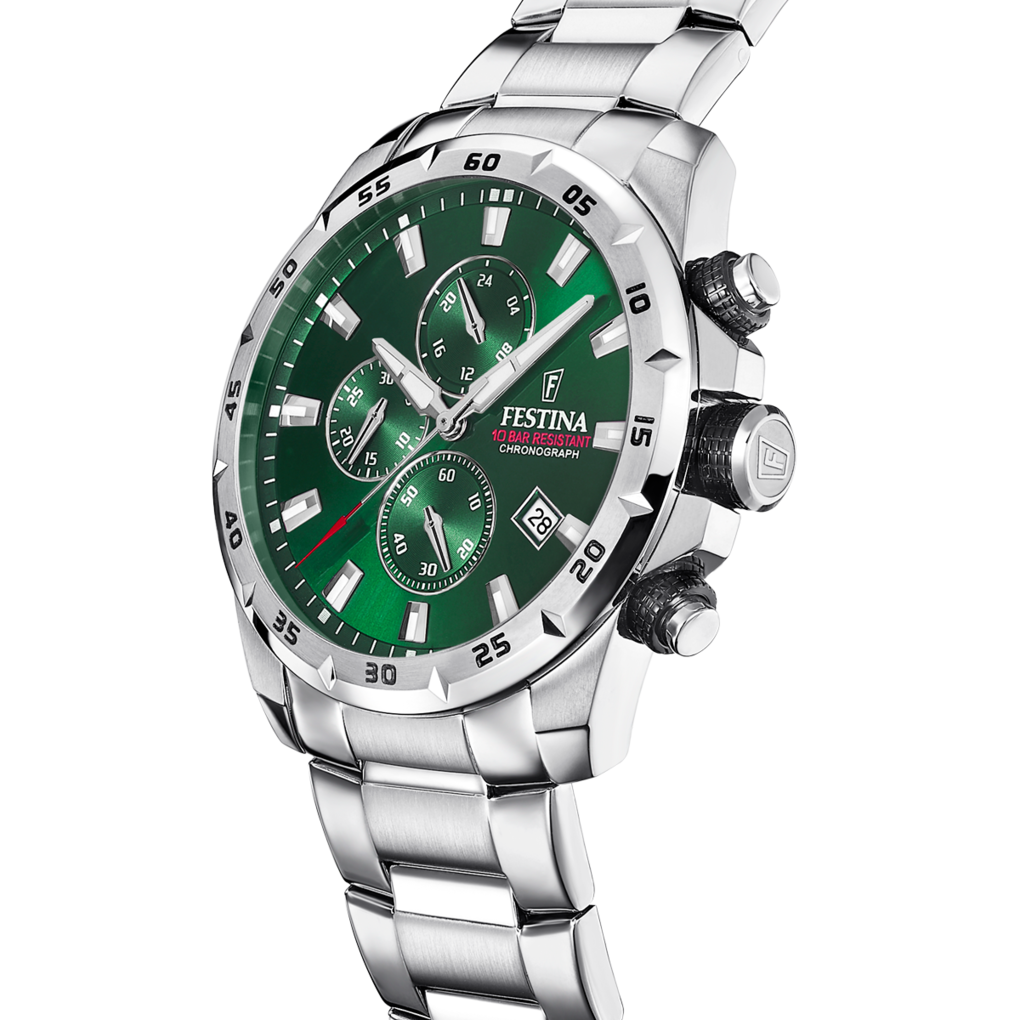 FESTINA H. CHRONO 100M