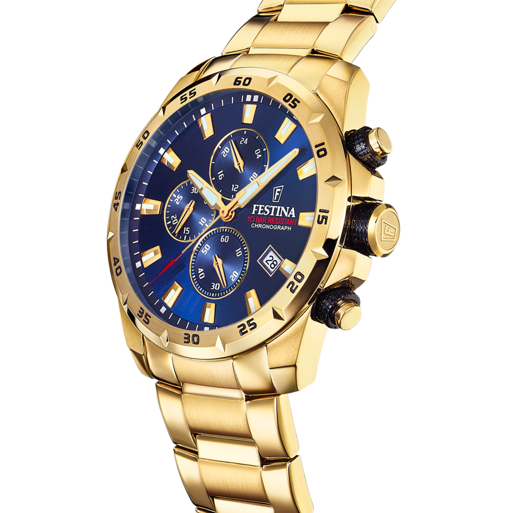 FESTINA H. CHRONO 100M