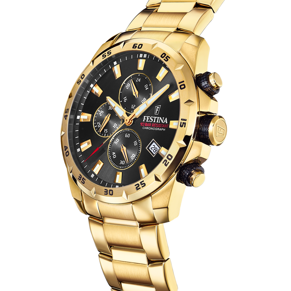 FESTINA H. CHRONO 100M